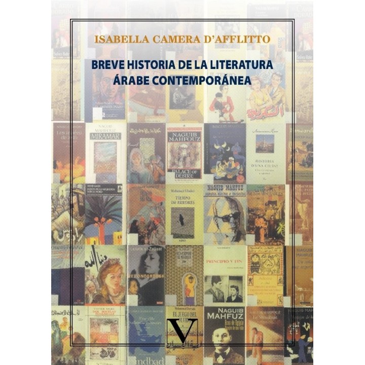 BREVE HISTORIA DE LA LITERATURA ARABE CONTEMPORANEA