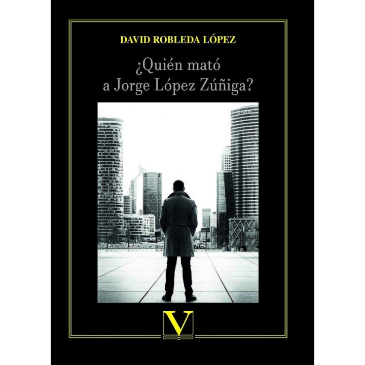QUIEN MATO A JORGE LOPEZ ZUÑIGA