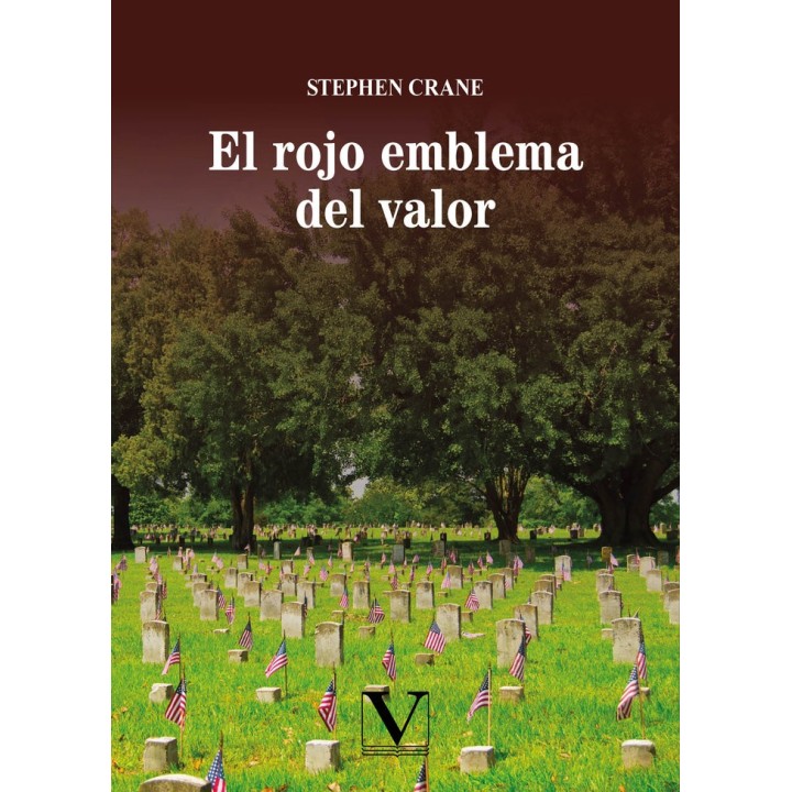 ROJO EMBLEMA DEL VALOR,EL