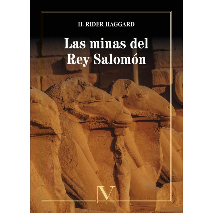 MINAS DEL REY SALOMON,LAS