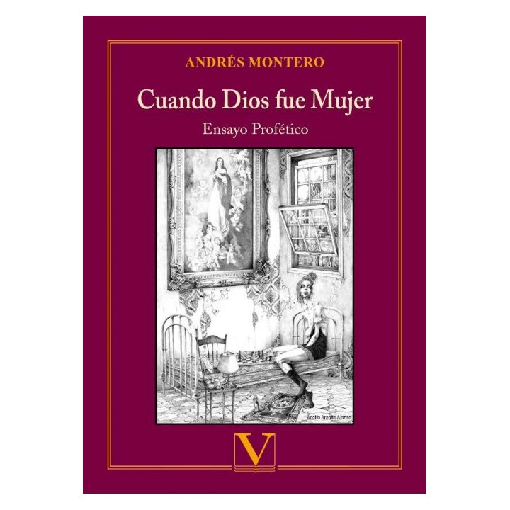 CUANDO DIOS FUE MUJER