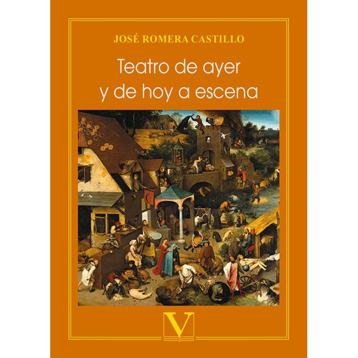 TEATRO DE AYER Y DE HOY A ESCENA