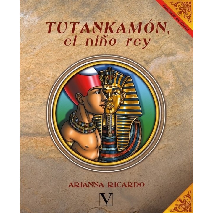TUTANKAMON EL NIÑO REY