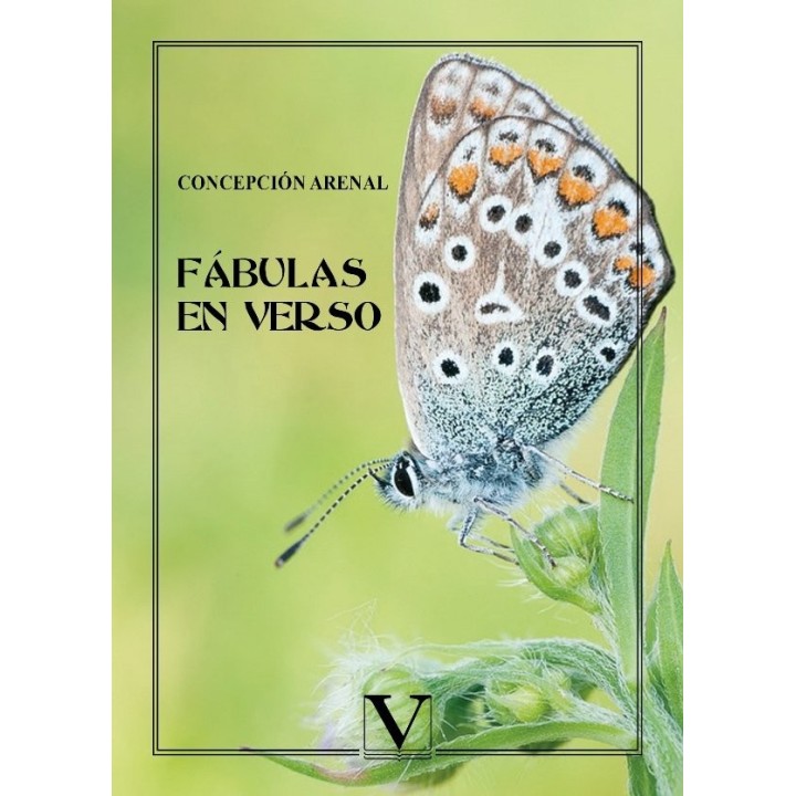 FABULAS EN VERSO