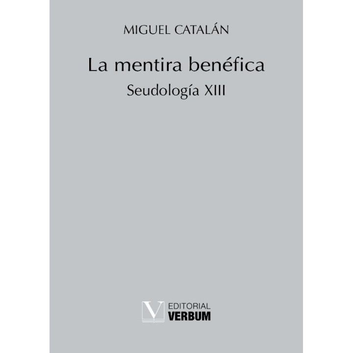 LA MENTIRA BENEFICA