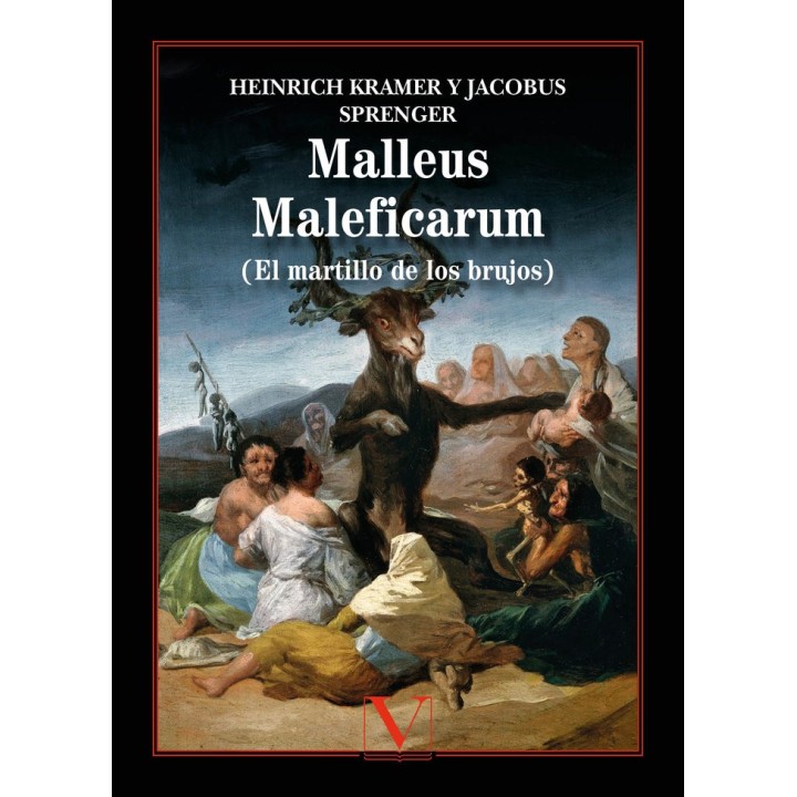 MALLEUS MALEFICARUM