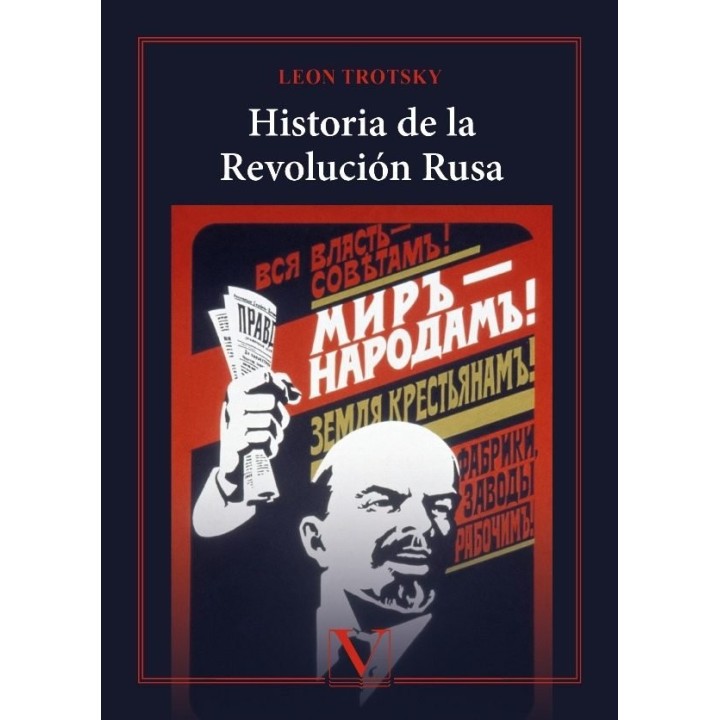 HISTORIA DE LA REVOLUCION RUSA
