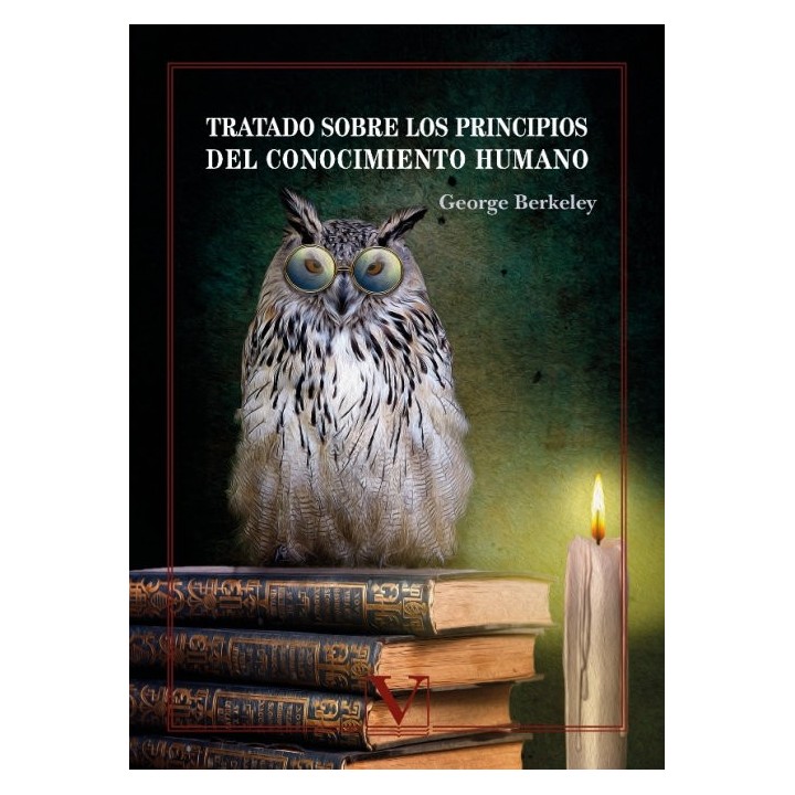 TRATADO SOBRE LOS PRINCIPIOS DEL CONOCIMIENTO HUMANO.