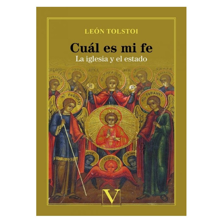 CUAL ES MI FE
