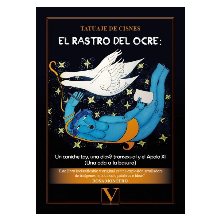 EL RASTRO DEL OCRE