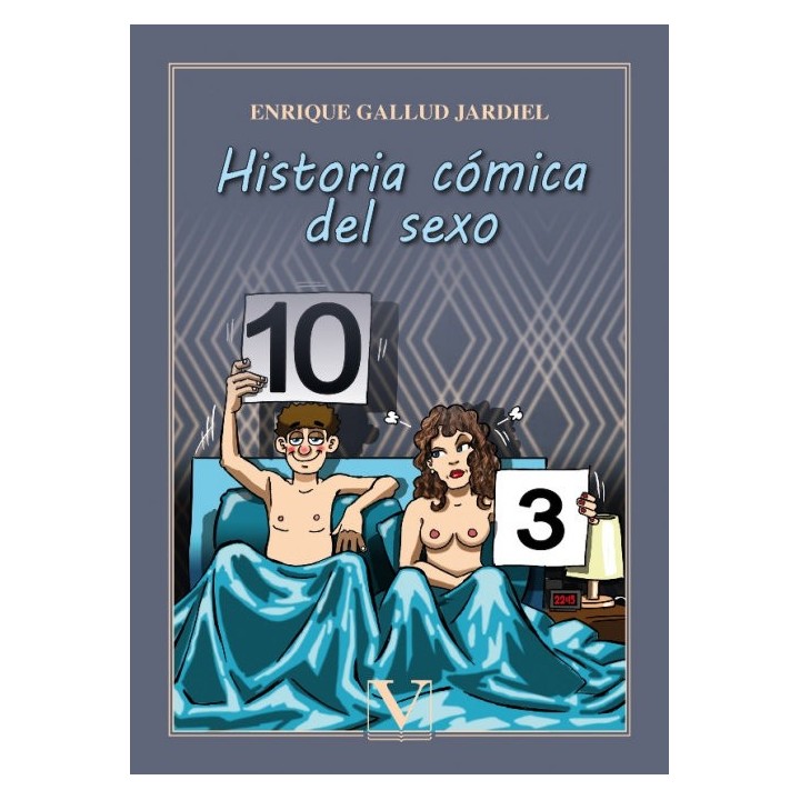 HISTORIA COMICA DEL SEXO