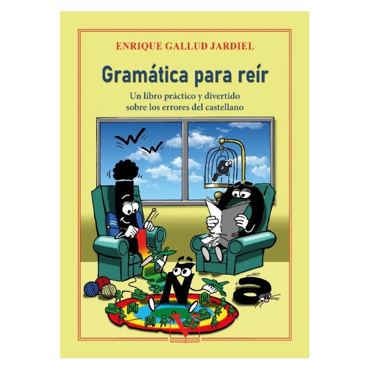 GRAMATICA PARA REIR