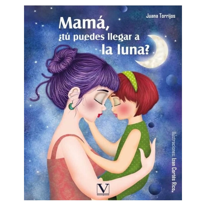 MAMA TU PUEDES LLEGAR A LA LUNA
