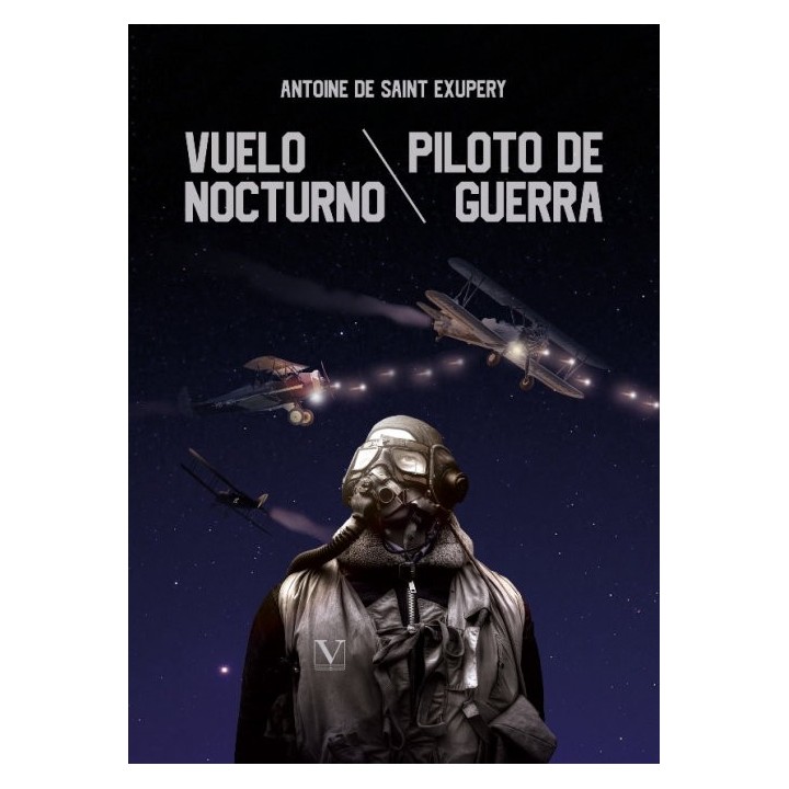 VUELO NOCTURNO Y PILOTO DE GUERRA