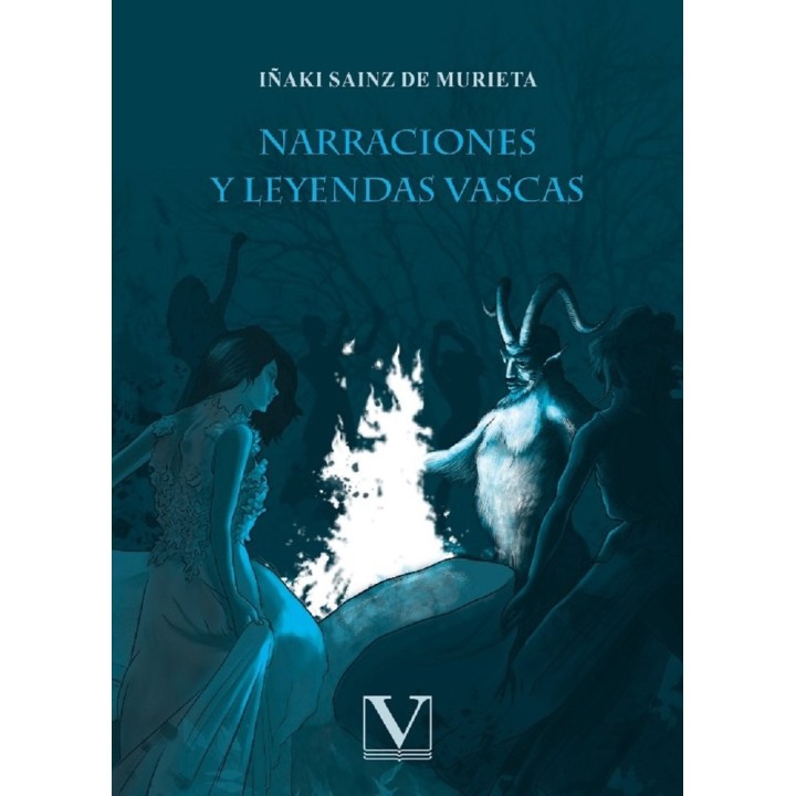 NARRACIONES Y LEYENDAS VASCAS