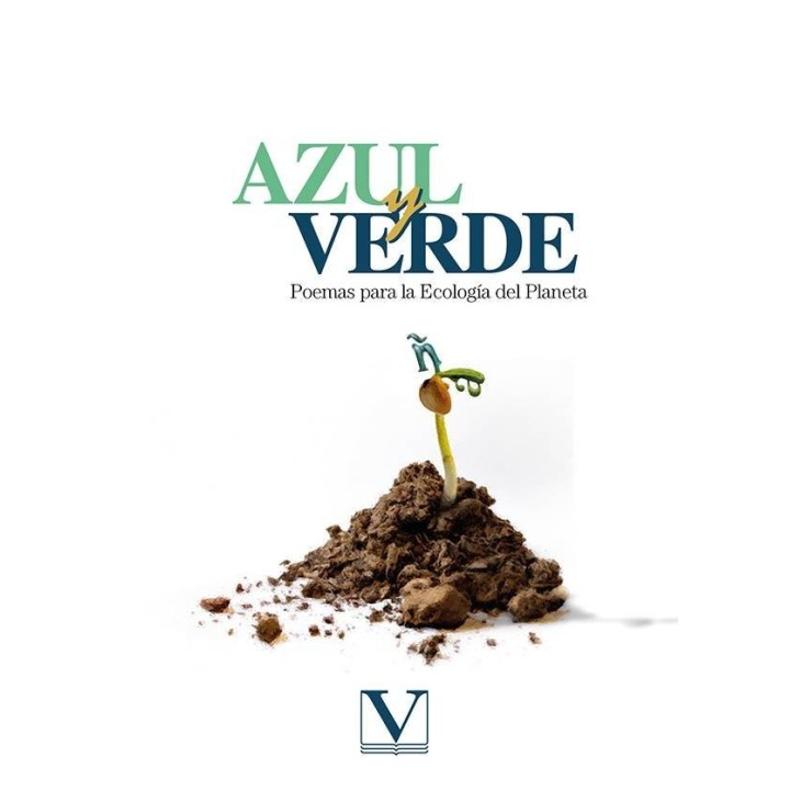 AZUL Y VERDE