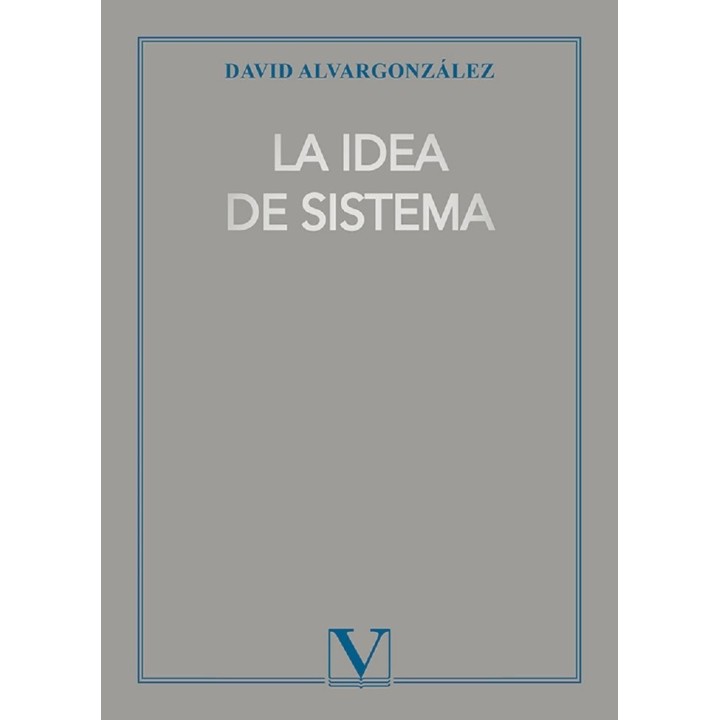 LA IDEA DE SISTEMA