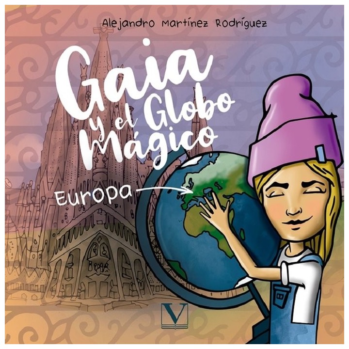 GAIA Y EL GLOBO MAGICO EUROPA