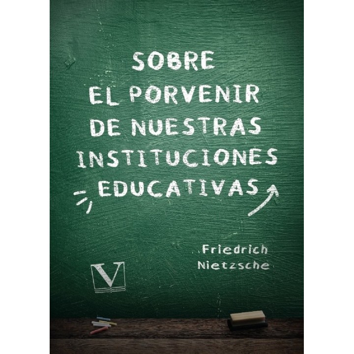 SOBRE EL PORVENIR DE NUESTRAS INSTITUCIONES EDUCATIVAS