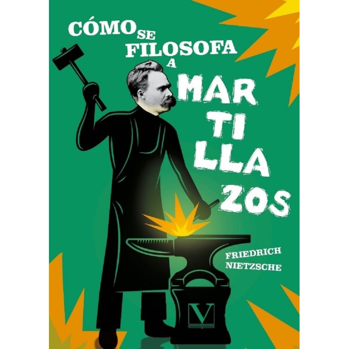 COMO SE FILOSOFA A MARTILLAZOS
