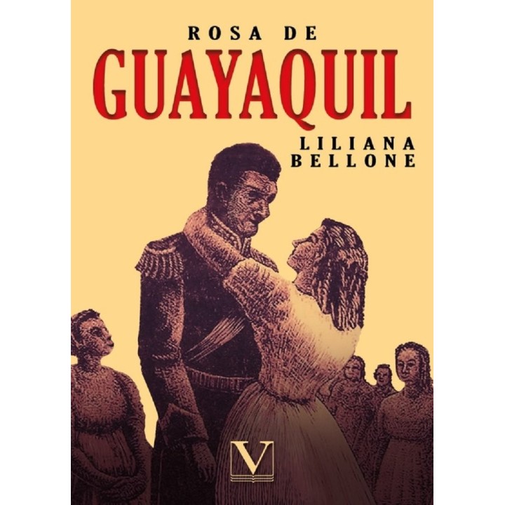 ROSA DE GUAYAQUIL