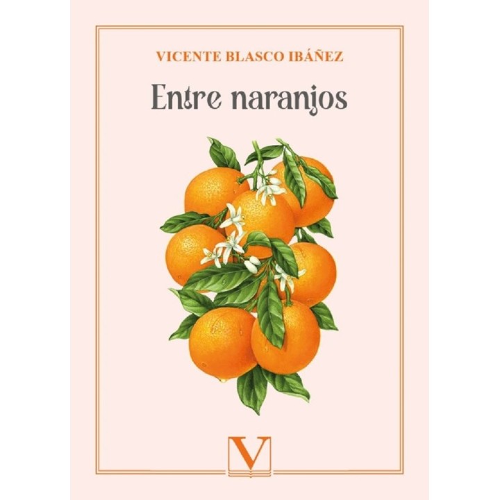 ENTRE NARANJOS