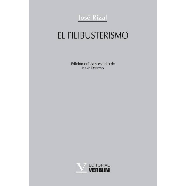 EL FILIBUSTERISMO