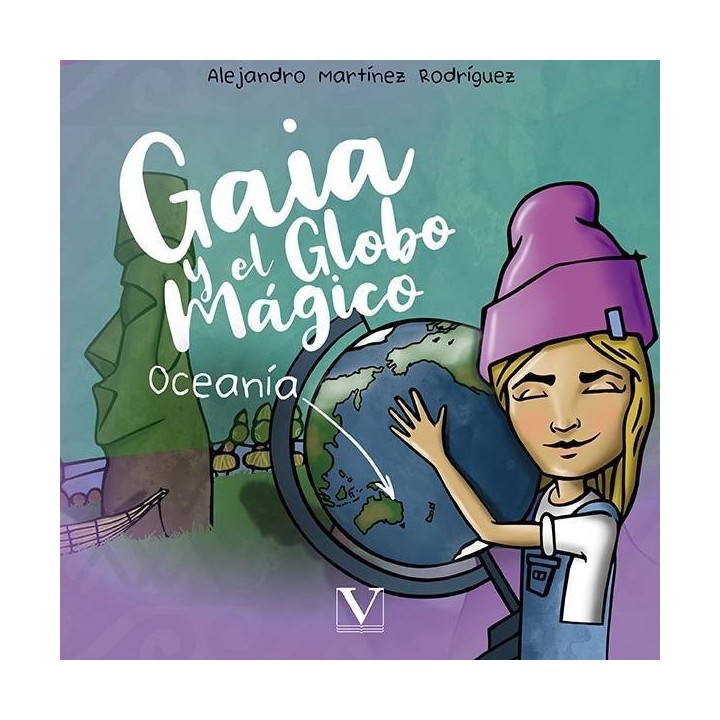 GAIA Y EL GLOBO MAGICO: OCEANIA