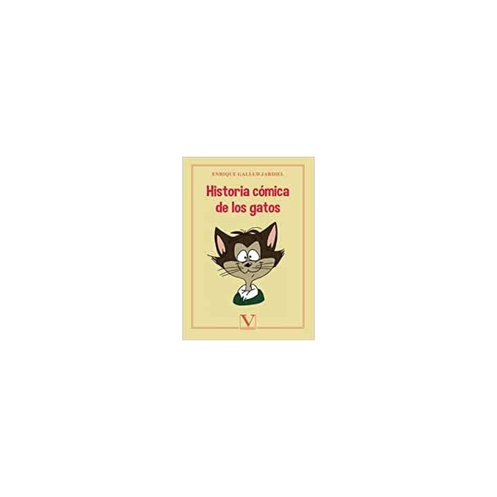 HISTORIA COMICA DE LOS GATOS