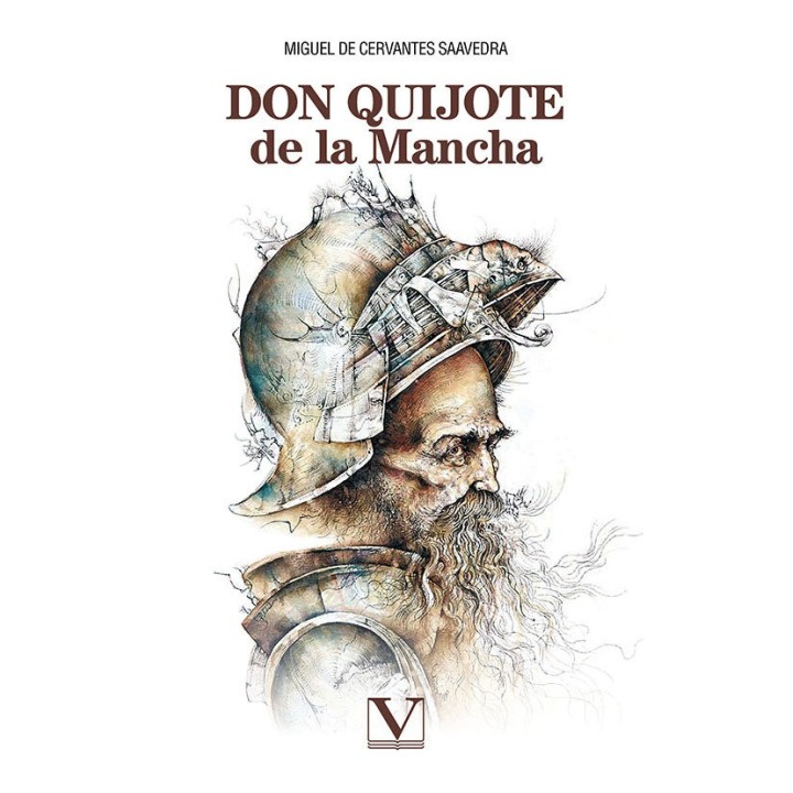 DON QUIJOTE DE LA MANCHA