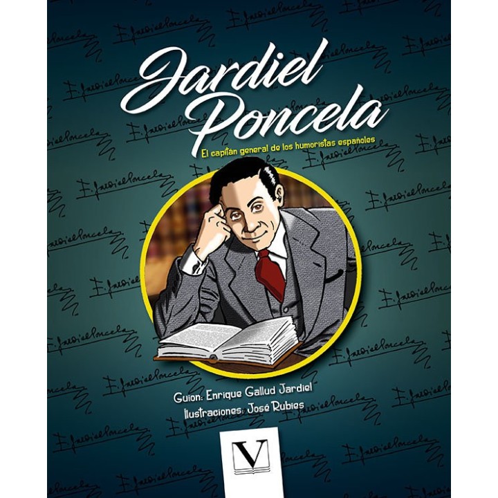 JARDIEL PONCELA COMIC