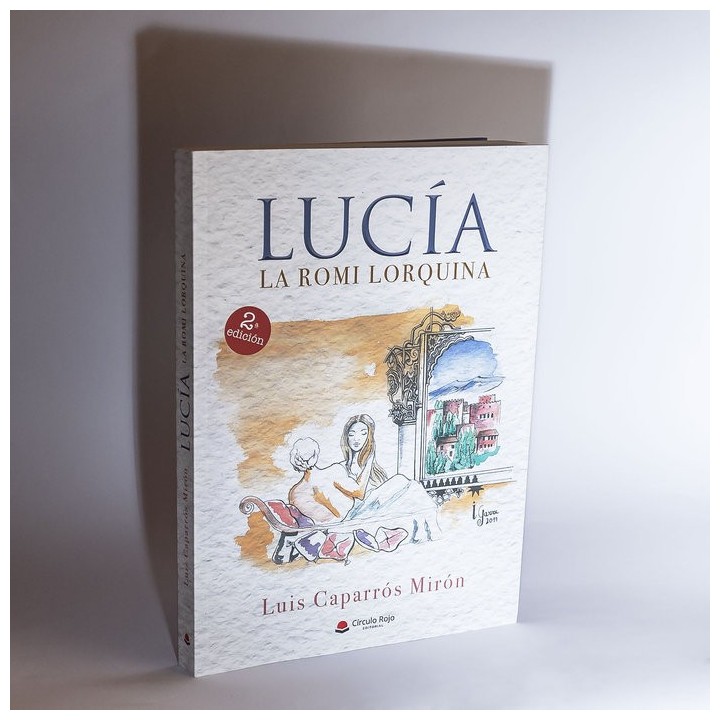 LUCIA: LA ROMI LORQUINA