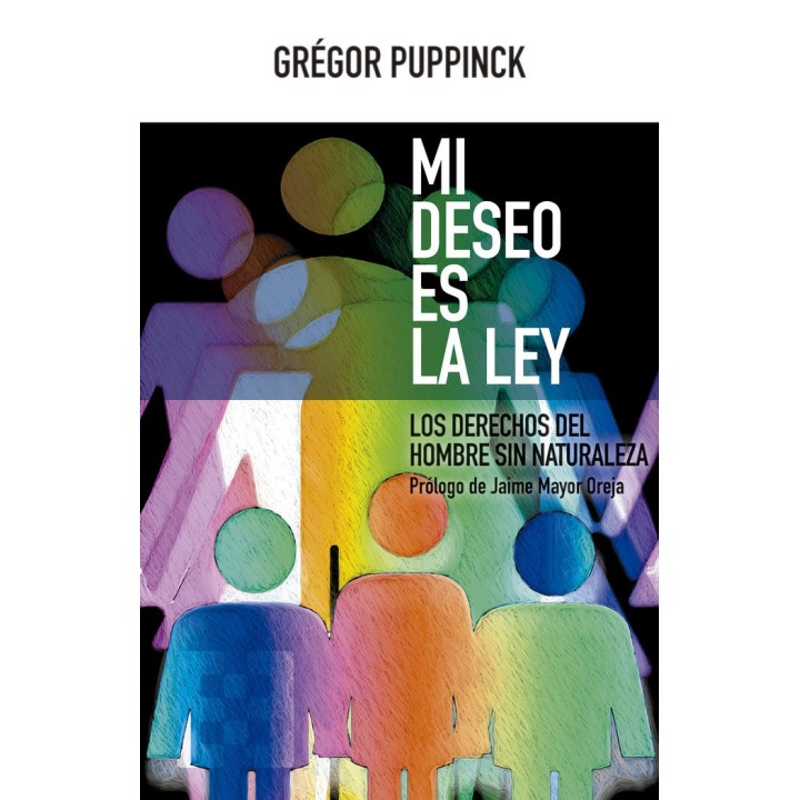 MI DESEO ES LA LEY