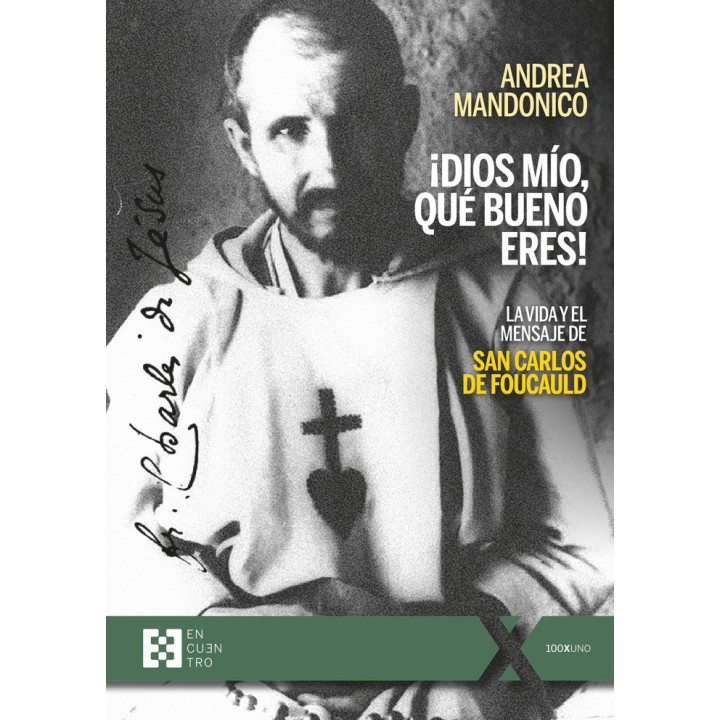 DIOS MIO QUE BUENO ERES
