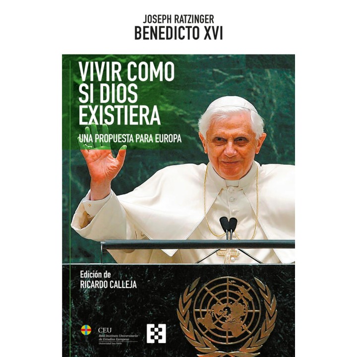 VIVIR COMO SI DIOS EXISTIERA