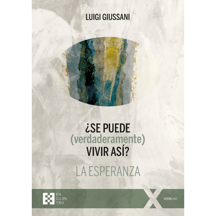 SE PUEDE VERDADERAMENTE VIVIR ASI LA ESPERANZA