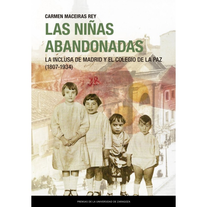 NIÑAS ABANDONADAS LA INCLUSA DE MADRI