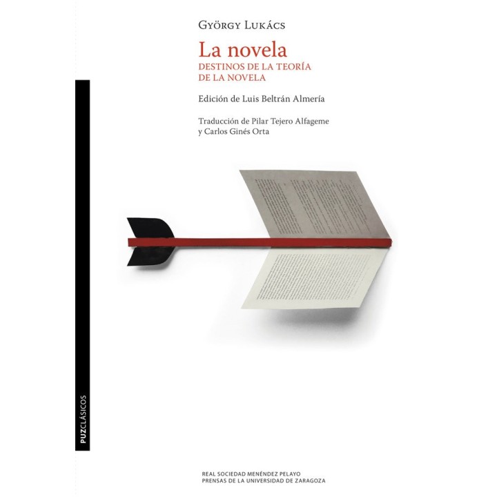 LA NOVELA. DESTINOS DE LA TEORIA DE LA NOVELA