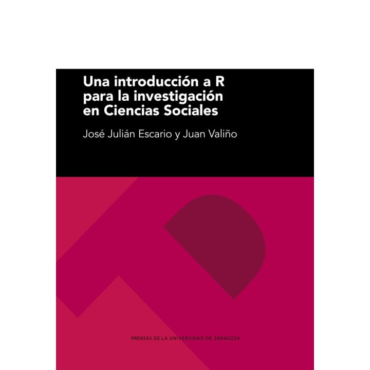 UNA INTRODUCCION A R PARA LA INVESTIGACION EN CIENCIAS SOCIA