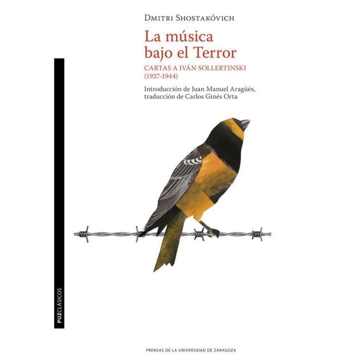 LA MUSICA BAJO EL TERROR