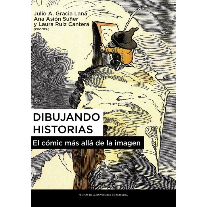 DIBUJANDO HISTORIAS