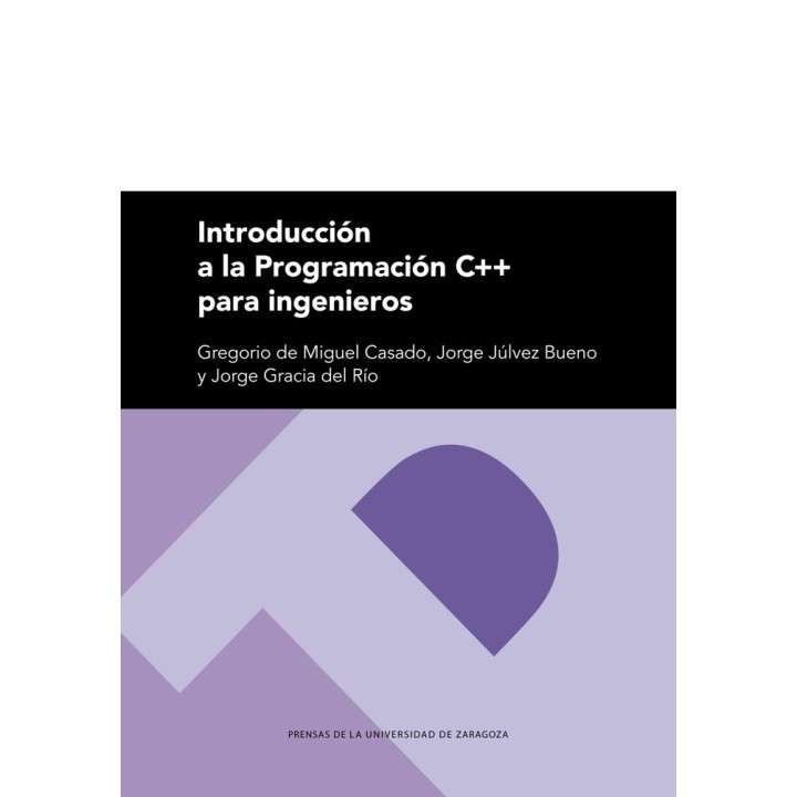 INTRODUCCION A LA PROGRAMACION C++ PARA INGENIEROS