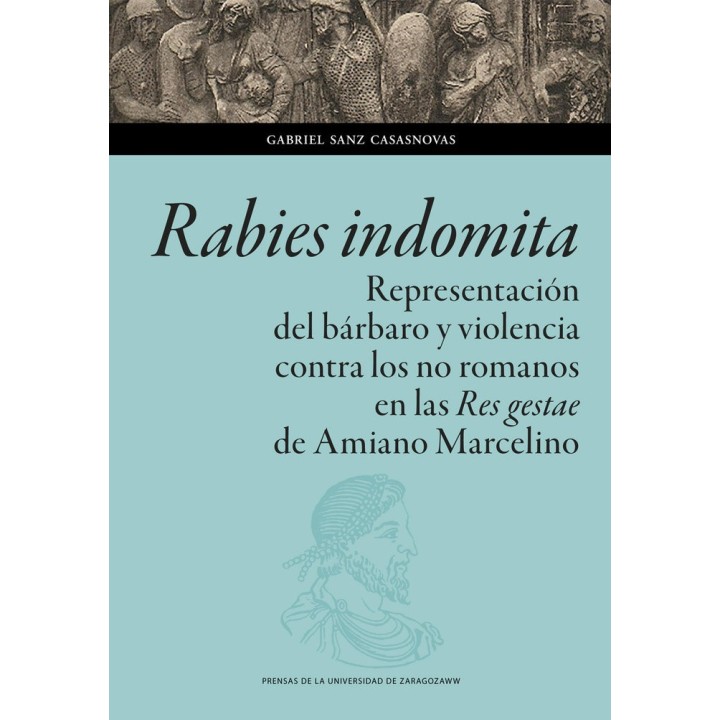 RABIES INDOMITA