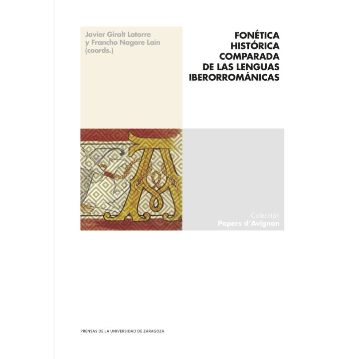 FONETICA HISTORICA COMPARADA DE LAS LENGUAS IBERORROMANICAS