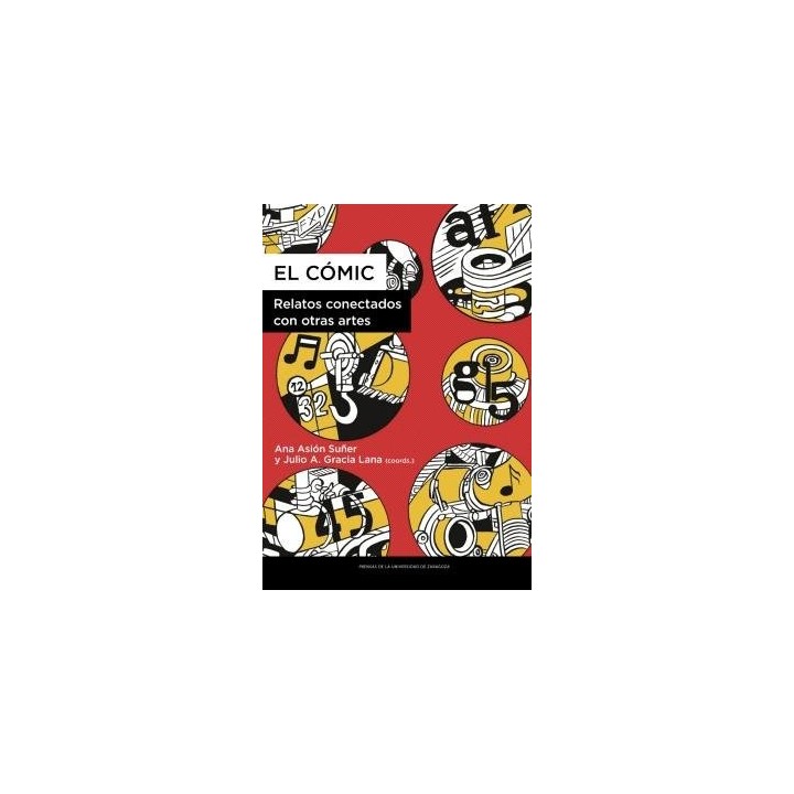EL COMIC RELATOS CONECTADOS CON OTRAS ARTES