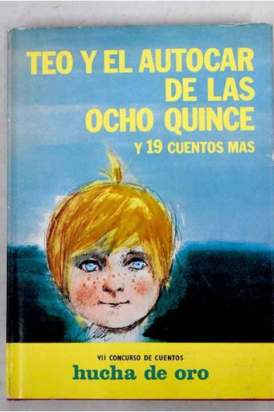 Teo y el autocar de las ocho quince