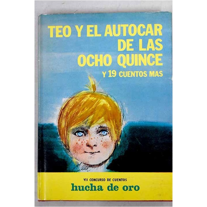 Teo y el autocar de las ocho quince