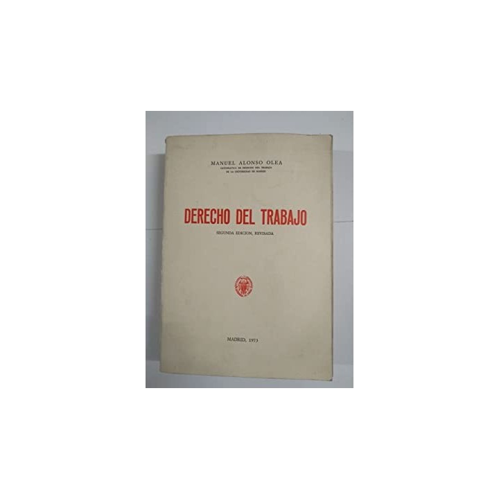 Derecho de trabajo