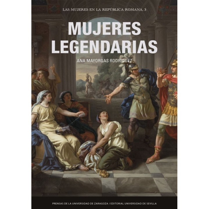 MUJERES LEGENDARIAS