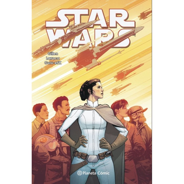 STAR WARS TOMO 8
